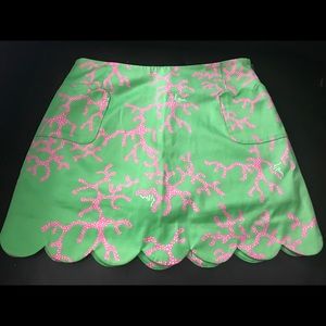 Lilly Pulitzer Skort